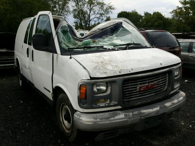 1GTFG25M1W1075287 - 1998 GMC SAVANA G25 WHITE photo 1