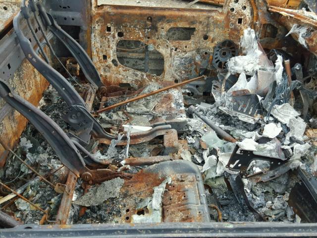 1FTKR1AD8BPA10646 - 2011 FORD RANGER BURN photo 5