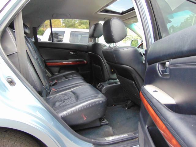 JTJHA31U040007911 - 2004 LEXUS RX BLUE photo 5