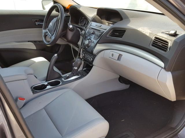 19UDE2F37HA013481 - 2017 ACURA ILX BASE 灰色 照片 5