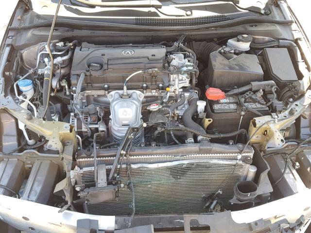 19UDE2F37HA013481 - 2017 ACURA ILX BASE 灰色 照片 7