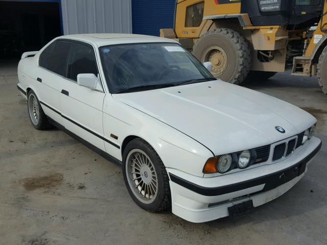 WAPBA35018BB30108 - 1989 BMW ALPINA B7 WHITE photo 1