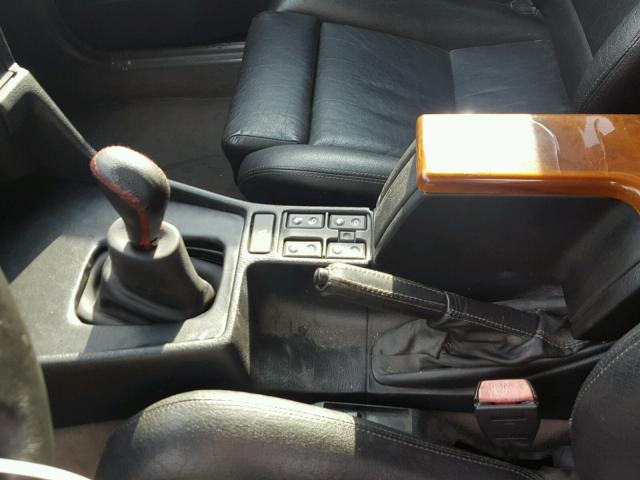 WAPBA35018BB30108 - 1989 BMW ALPINA B7 WHITE photo 10