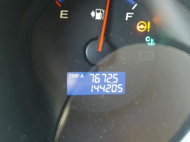 JHMGD38677S043504 - 2007 HONDA FIT S 橙色 照片 8