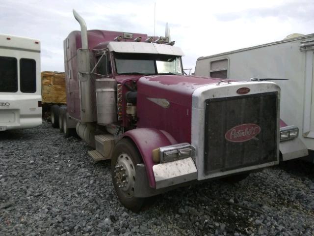 1XP5DR9XXVN423630 - 1997 PETERBILT 379 PURPLE photo 1