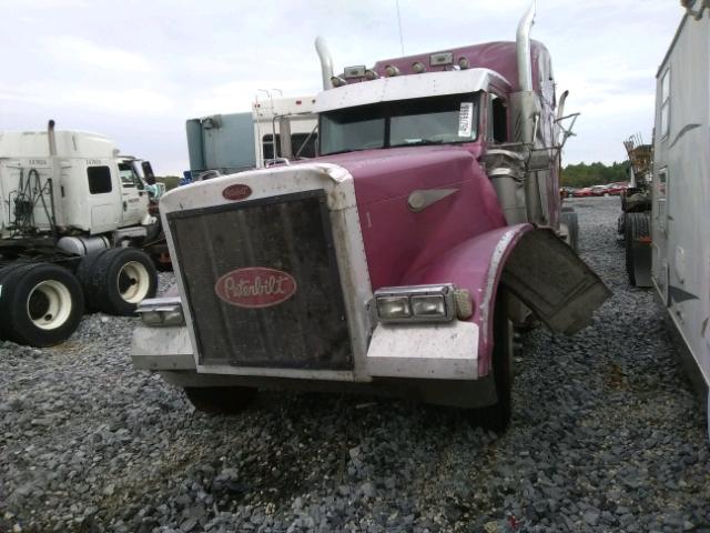 1XP5DR9XXVN423630 - 1997 PETERBILT 379 PURPLE photo 2