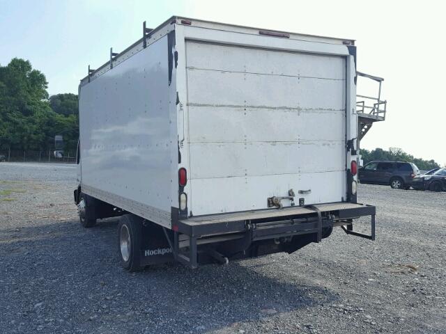 3FRLL45Z97V568402 - 2007 FORD LOW CAB FO WHITE photo 3