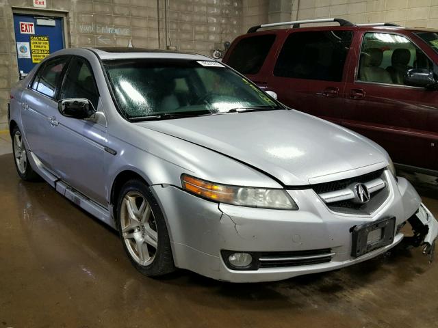 2008 ACURA TL VIN 19UUA66218A051637 history and photos 2008 ACURA TL VIN 19UUA66218A051637 history and photos