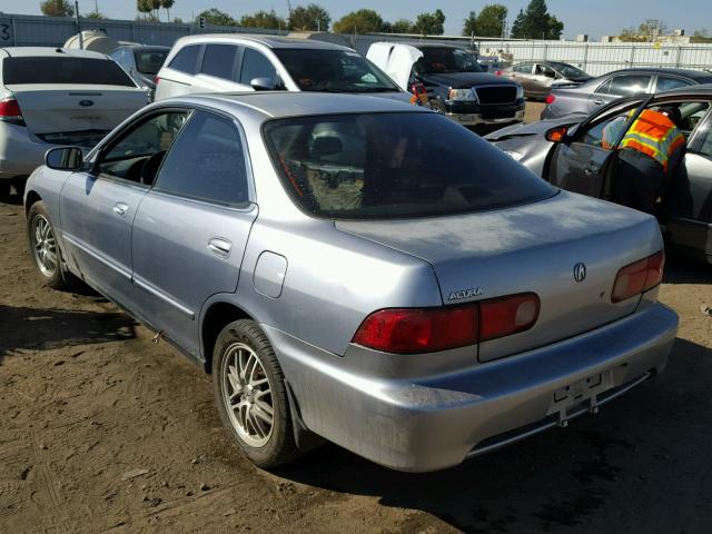 JH4DB7657XS004292 - 1999 ACURA INTEGRA LS SILVER photo 3