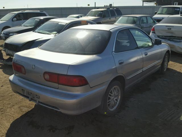 JH4DB7657XS004292 - 1999 ACURA INTEGRA LS SILVER photo 4