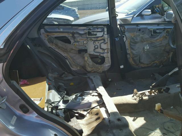 JH4DB7657XS004292 - 1999 ACURA INTEGRA LS SILVER photo 6