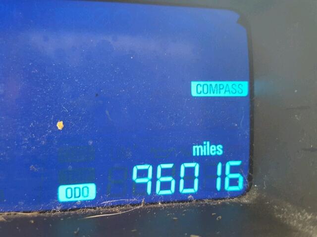 1G1JB5SH9C4174203 - 2012 CHEVROLET SONIC LS WHITE photo 8