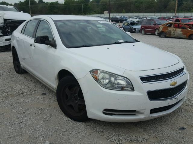 1G1ZC5E03AF227551 - 2010 CHEVROLET MALIBU 1LT 白色 照片 1