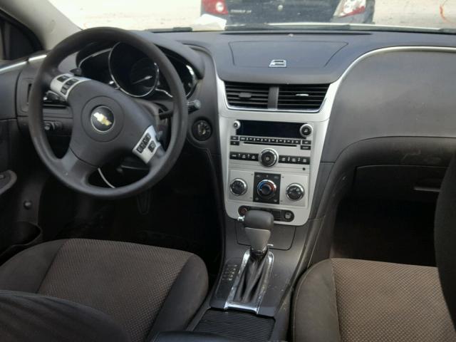 1G1ZC5E03AF227551 - 2010 CHEVROLET MALIBU 1LT 白色 照片 5