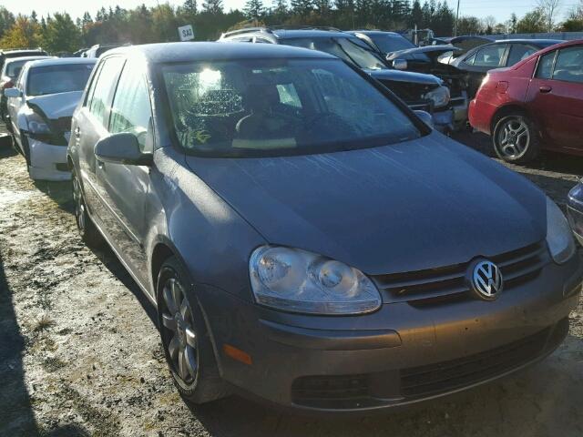 WVWDA91K78W004641 - 2008 VOLKSWAGEN RABBIT GRAY photo 1