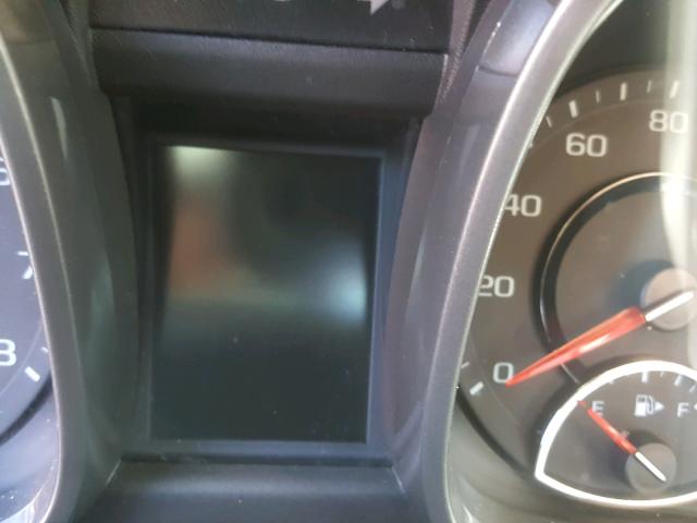 1G11B5SA6DF254261 - 2013 CHEVROLET MALIBU LS ვერცხლისფერი ფოტო 8