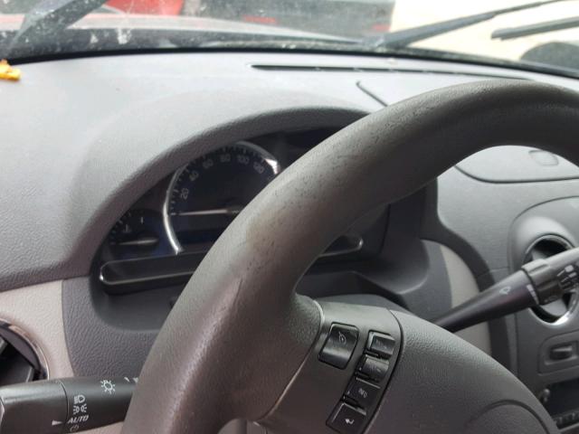 3GNDA13D77S630756 - 2007 CHEVROLET HHR LS ლურჯი ფოტო 8