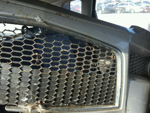 KL1TD6DE8AB099481 - 2010 CHEVROLET AVEO LS SILVER photo 6