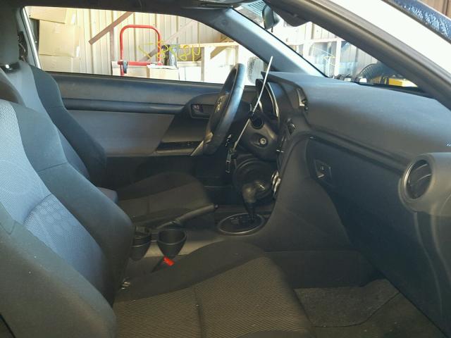 JTKJF5C7XC3031700 - 2012 TOYOTA SCION TC 白色 照片 5