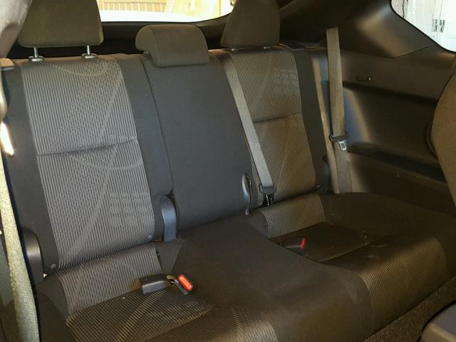 JTKJF5C7XC3031700 - 2012 TOYOTA SCION TC 白色 照片 6