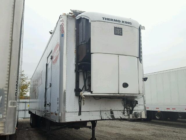 1UYVS24517U184712 - 2007 UTILIMASTER TRAILER WHITE photo 1