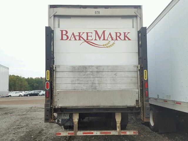 1UYVS24517U184712 - 2007 UTILIMASTER TRAILER WHITE photo 5