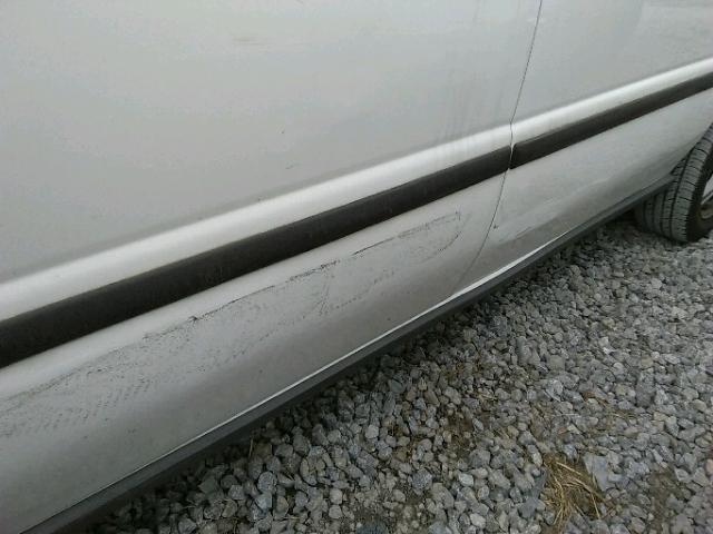 1GNDV23117D186161 - 2007 CHEVROLET UPLANDER L თეთრი ფოტო 10