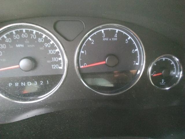 1GNDV23117D186161 - 2007 CHEVROLET UPLANDER L თეთრი ფოტო 8