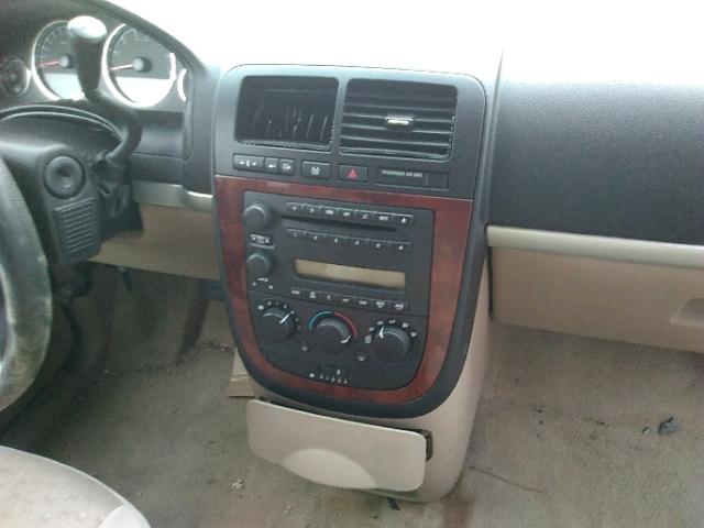 1GNDV23117D186161 - 2007 CHEVROLET UPLANDER L თეთრი ფოტო 9