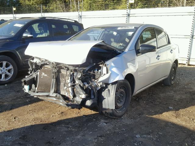 3N1AB61E99L685629 - 2009 NISSAN SENTRA 2.0 SILVER photo 2