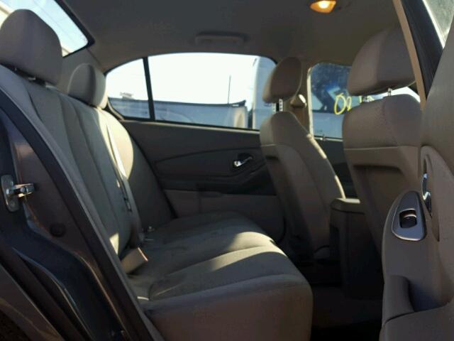 1G1ZS58F57F163783 - 2007 CHEVROLET MALIBU LS მწვანე ფოტო 6