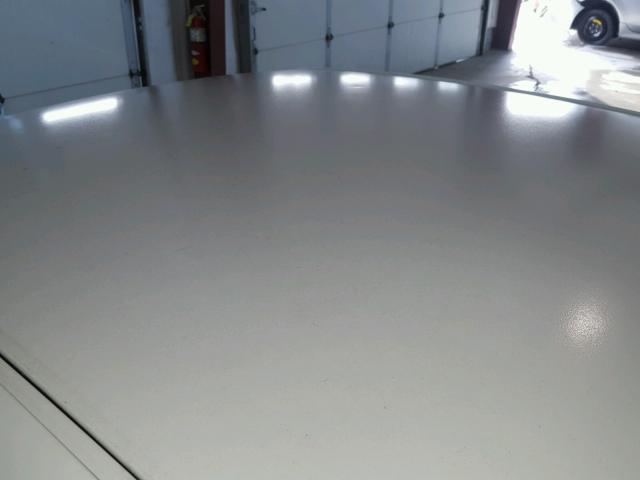 1G1AK55F267759959 - 2006 CHEVROLET COBALT WHITE photo 9