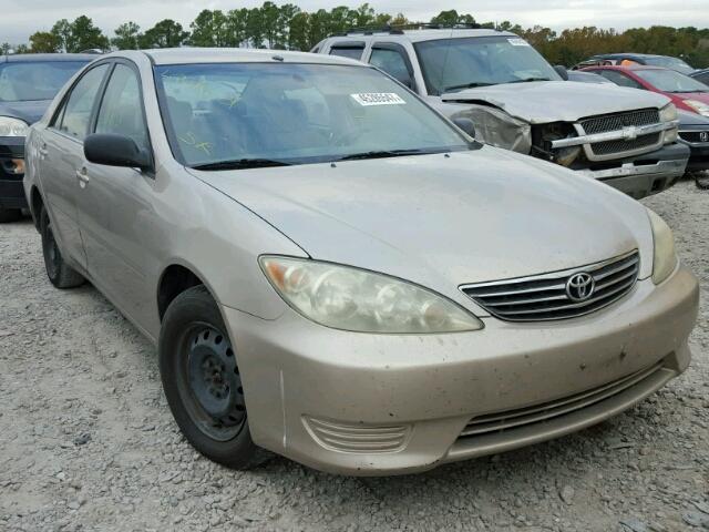 4T1BE32K66U736626 - 2006 TOYOTA CAMRY TAN photo 1