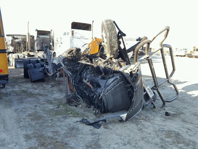 3AKJGLD59GSGX0291 - 2016 FREIGHTLINER CASCADIA 1 WHITE photo 1