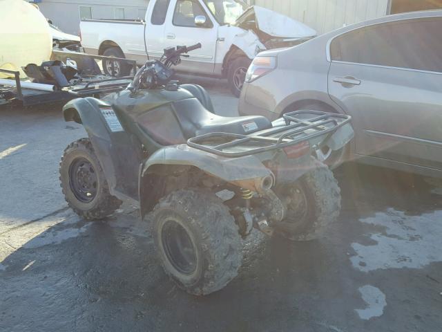 1HFTE354684113862 - 2008 HONDA TRX420 FE GREEN photo 3