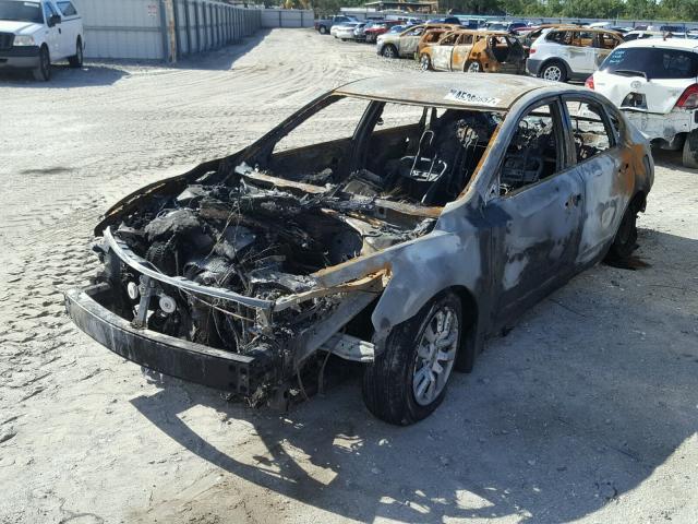 1N4AL3AP8FC110235 - 2015 NISSAN ALTIMA 2.5 BURN photo 2