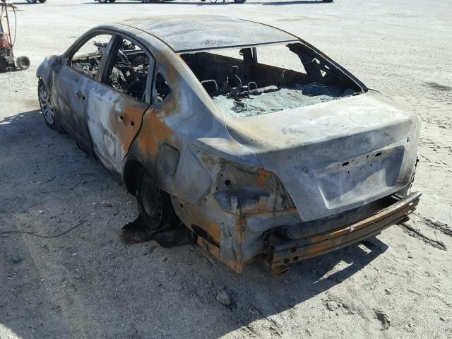 1N4AL3AP8FC110235 - 2015 NISSAN ALTIMA 2.5 BURN photo 3