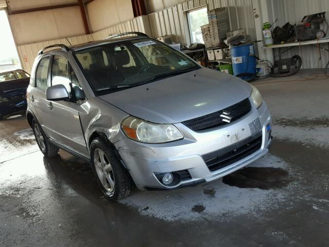 JS2YB413375111660 - 2007 SUZUKI SX4 SILVER photo 1