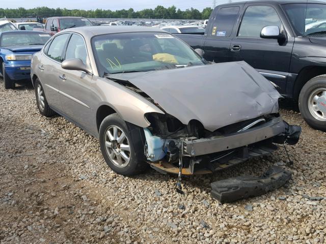 2G4WC582361314903 - 2006 BUICK LACROSSE C SILVER photo 1