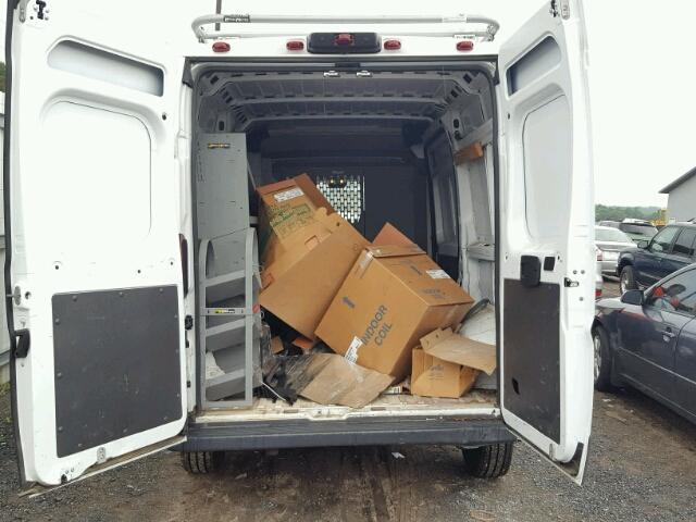 3C6TRVBG4HE532677 - 2017 RAM PROMASTER 白色 照片 6