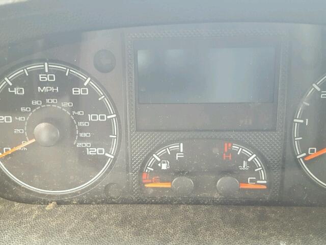 3C6TRVBG4HE532677 - 2017 RAM PROMASTER 白色 照片 8