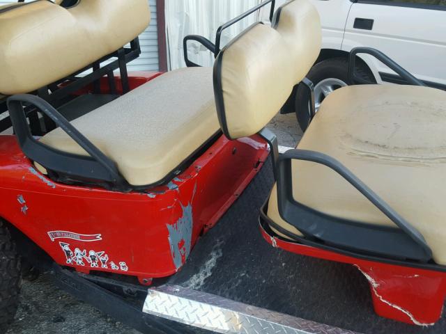 2833056 - 2013 EASY GOLF CART RED photo 10