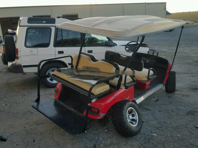 2833056 - 2013 EASY GOLF CART RED photo 4