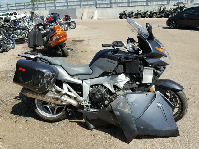 WB10597078ZN47220 - 2008 BMW K1200 GT TWO TONE photo 9