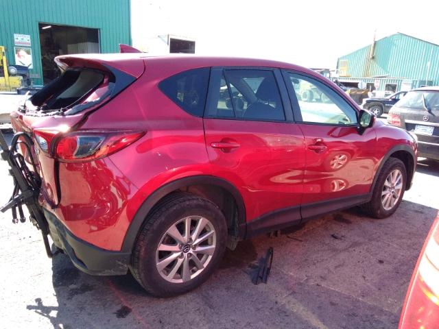 JM3KE4CY7G0868811 - 2016 MAZDA CX-5 TOURI RED photo 4