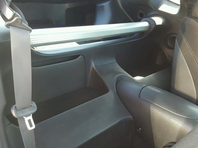 JN1AZ4EH2CM560408 - 2012 NISSAN 370Z BASE GRAY photo 6