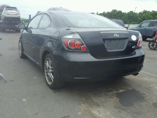 JTKDE167390296019 - 2009 TOYOTA SCION TC 黑色 照片 3