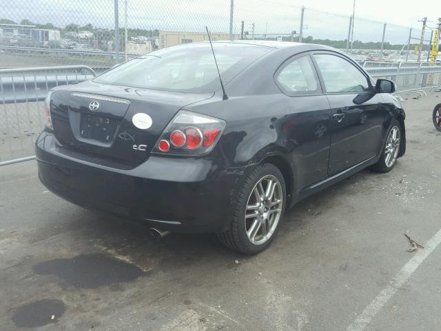 JTKDE167390296019 - 2009 TOYOTA SCION TC 黑色 照片 4