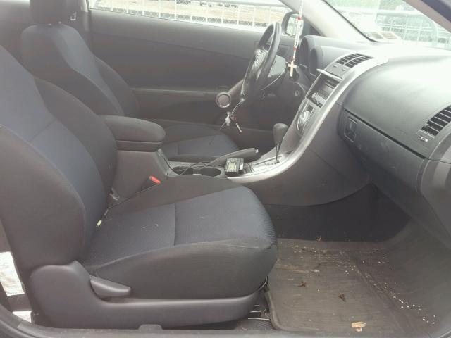 JTKDE167390296019 - 2009 TOYOTA SCION TC 黑色 照片 5