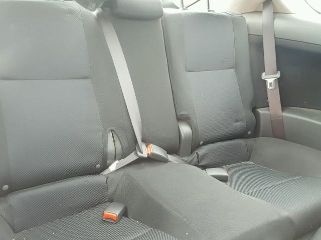 JTKDE167390296019 - 2009 TOYOTA SCION TC 黑色 照片 6